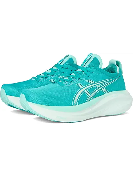 Женские кроссовки ASICS GEL-Nimbus 27 для бега