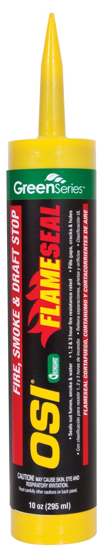 10 Oz Green Series™ FlameSeal® Fire, Smoke & Draft Stop Sealent 82