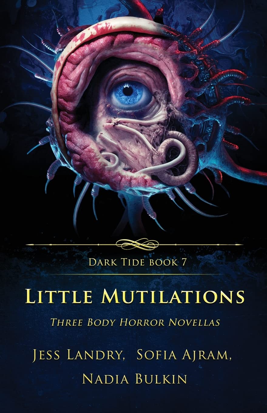 Cover of Little Mutilations