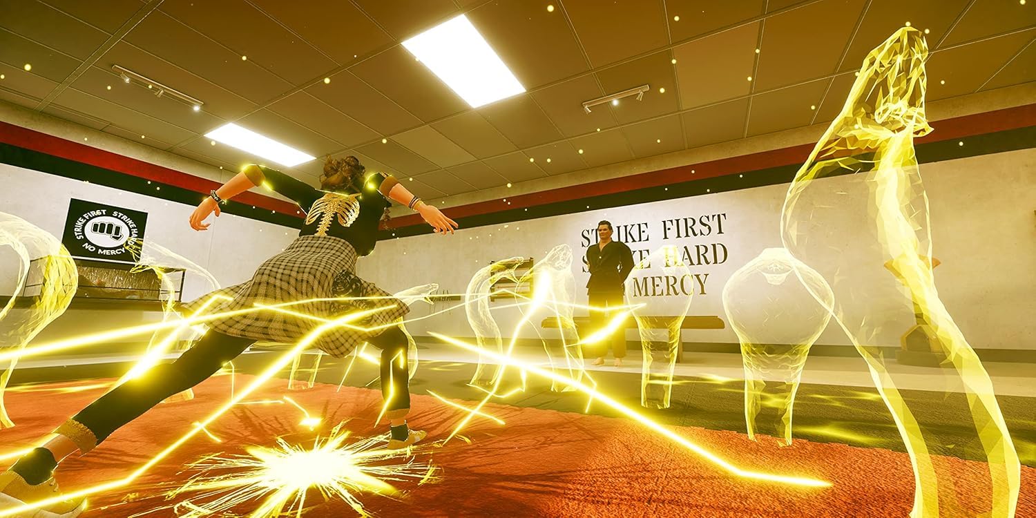 Наш обзор Cobra Kai 2: Dojo's Rising на PlayStation 5 - силы и стратегия в бою