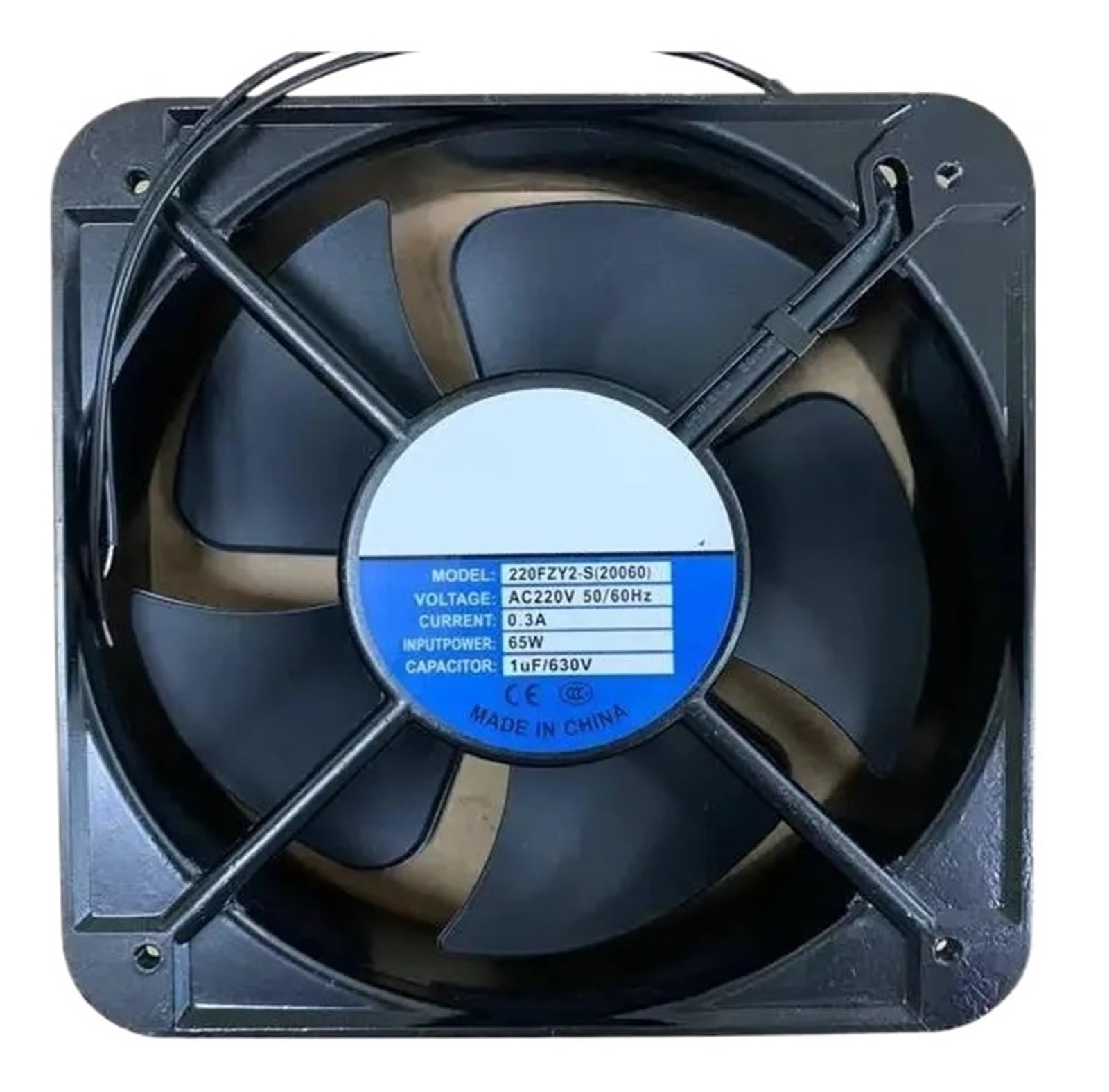 LZIKKGKI AC fan 200FZY2-S(20060) AC220V 0.3A 65W 20060
