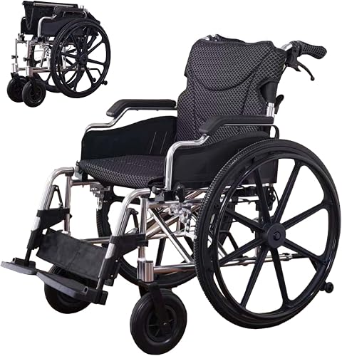 Aluminum Manual Wheelchair