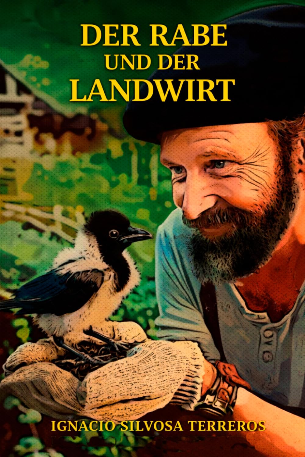 DER RABE UND DER LANDWIRT