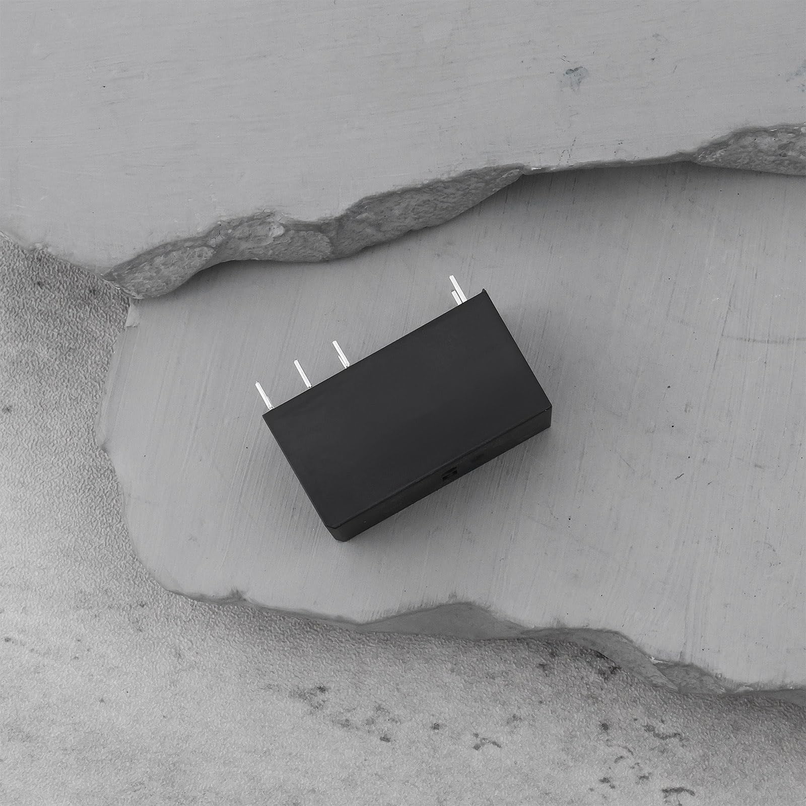 Lot De 2 Relais Miniatures Haute Puissance 8 Broches QX-115F