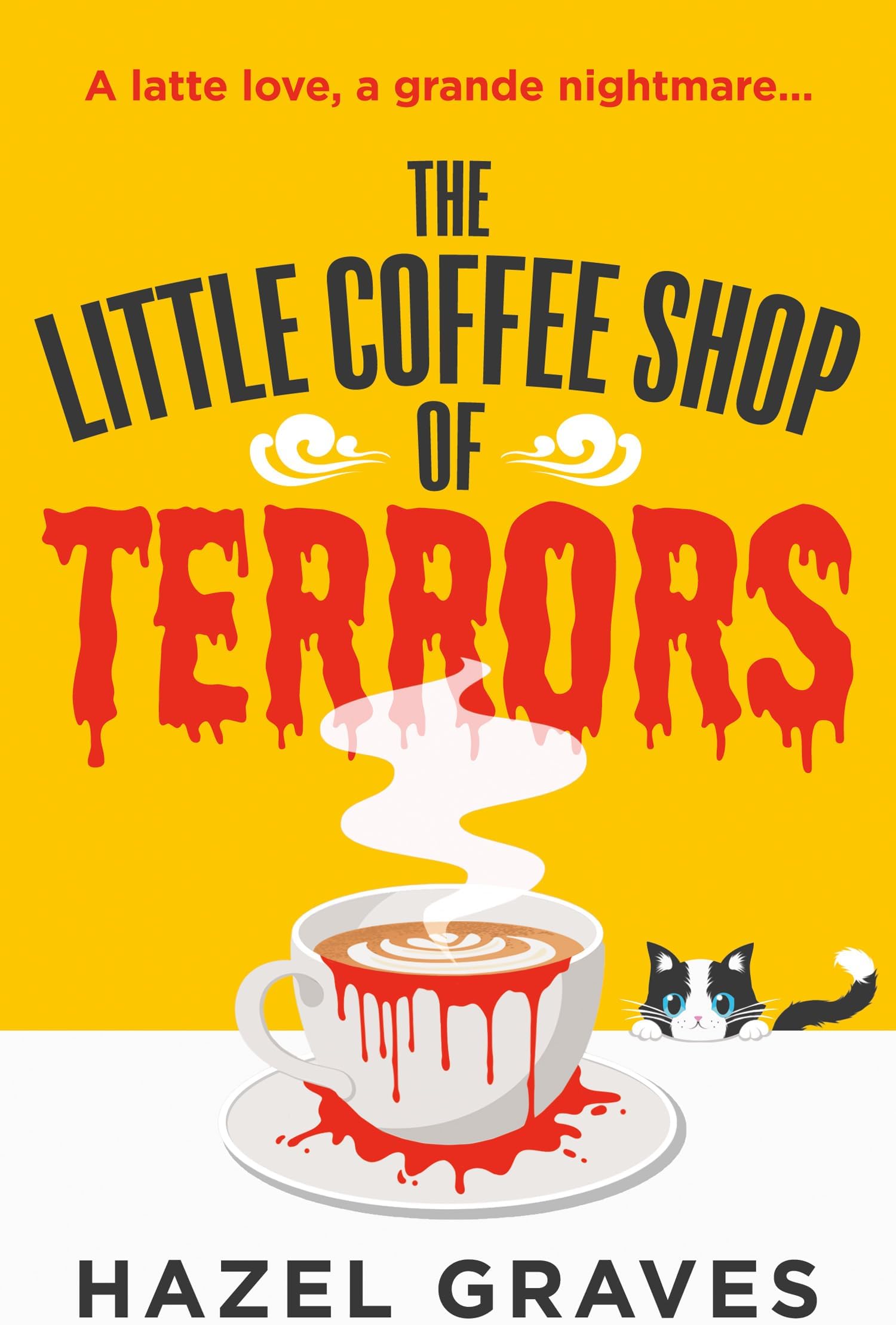 The Little Coffee Shop of Terrors: The scarily good new grumpy/sunshine fantasy romance for spooky season 2024 that you’ll love a latte: The scarily ... fantasy romance that you’ll love a latte