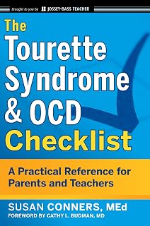 The Tourette Syndrome and OCD Checklist: A Practical Reference for Parents and Teachers (J-B Ed: Checklist)