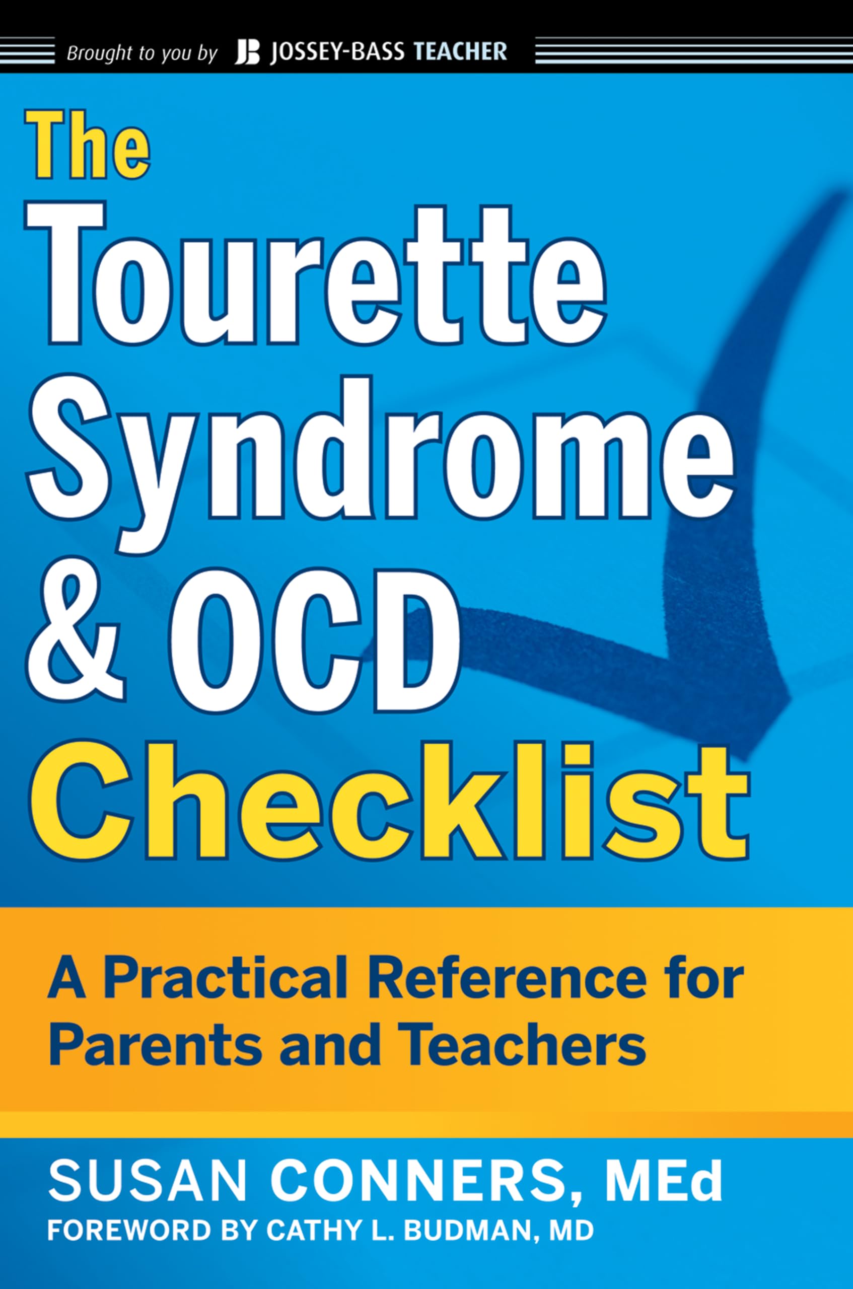The Tourette Syndrome and OCD Checklist – A Practical Reference for Parents and…