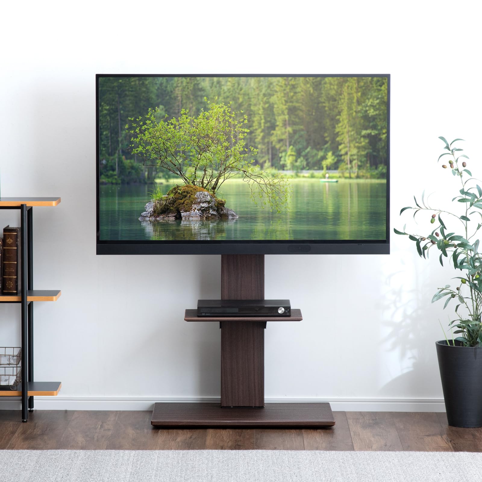 Amazon.co.jp: タンスのゲン: テレビスタンド