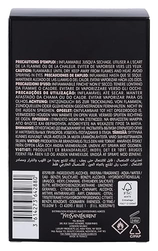 Miniatura 7 de Yves Saint Laurent YSL Black Opium Illicit Green - Perfume para mujer, 0.0 fl oz  0.04 onzas, juego de 3