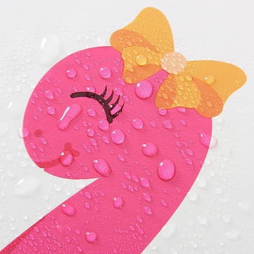 Miniatura 3 de WERNNSAI Mantel con estampado de dinosaurio, 2 fundas rectangulares de plástico desechables de 108 x 54 pulgadas, para cumpleaños, baby shower,