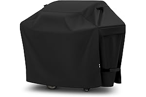 Unicook Grill Cover 60 Inch Heavy Duty: Shield Your Grill from the Elements