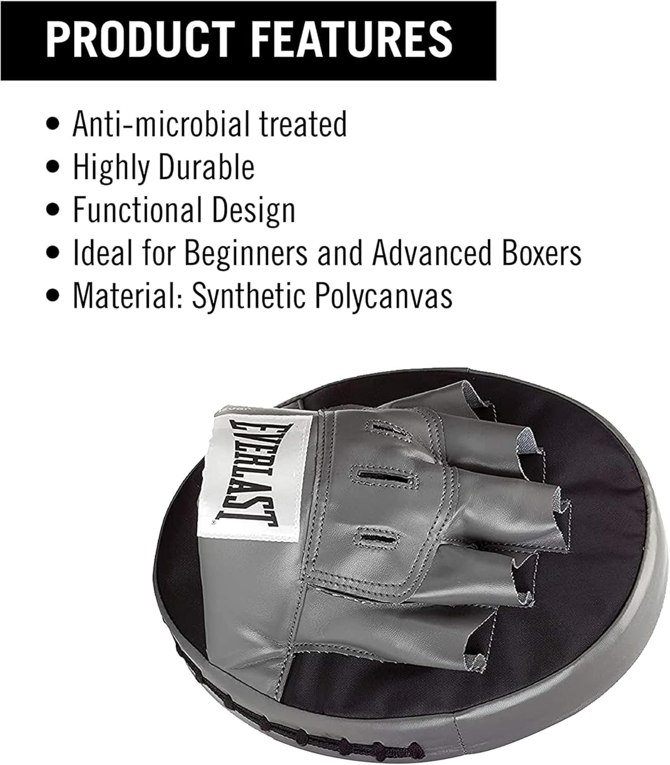 Everlast Schlagpratzen Sparring-Pad