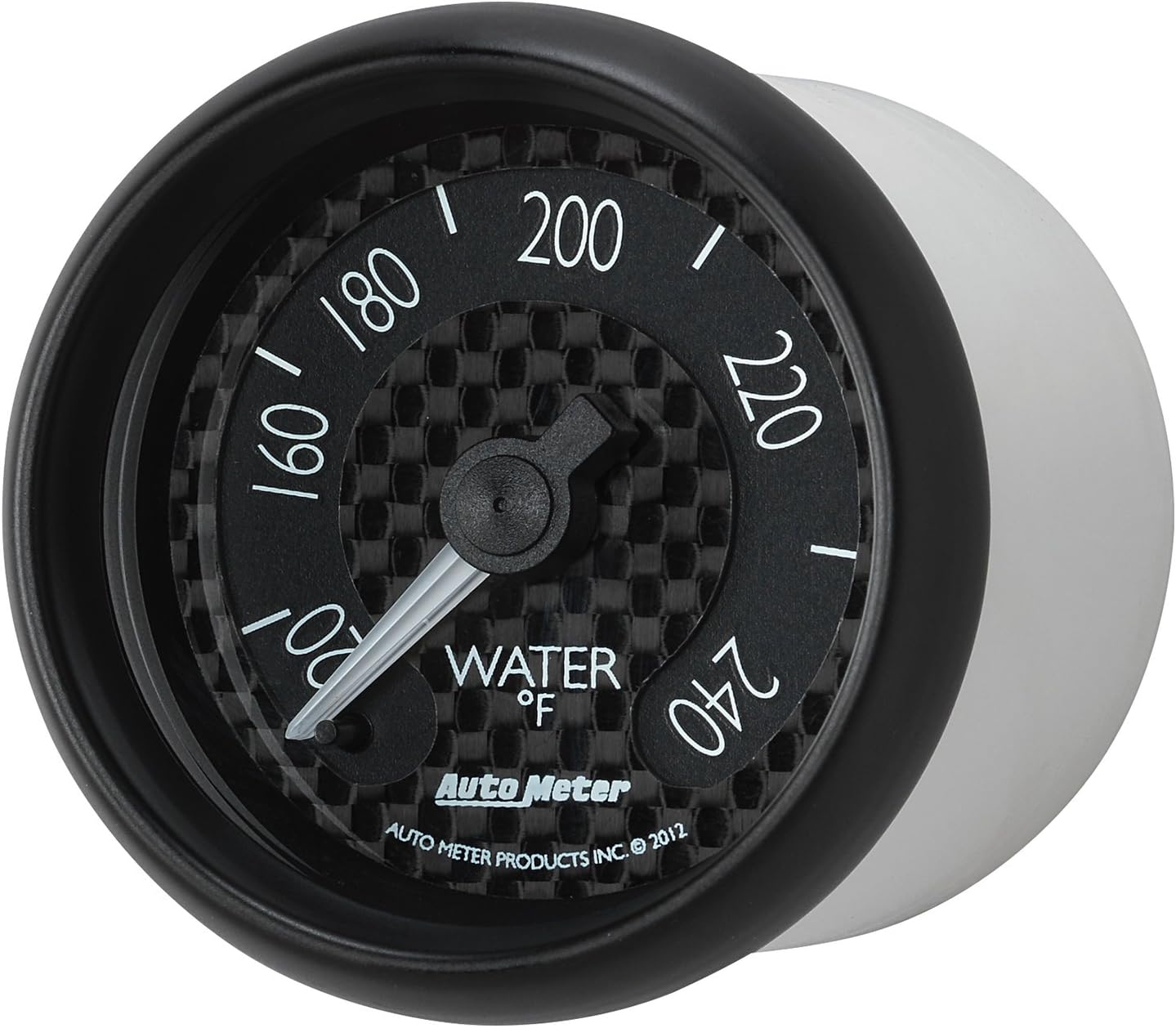 Auto Meter 8032 GT Series Mechanical Water Temperature Gauge