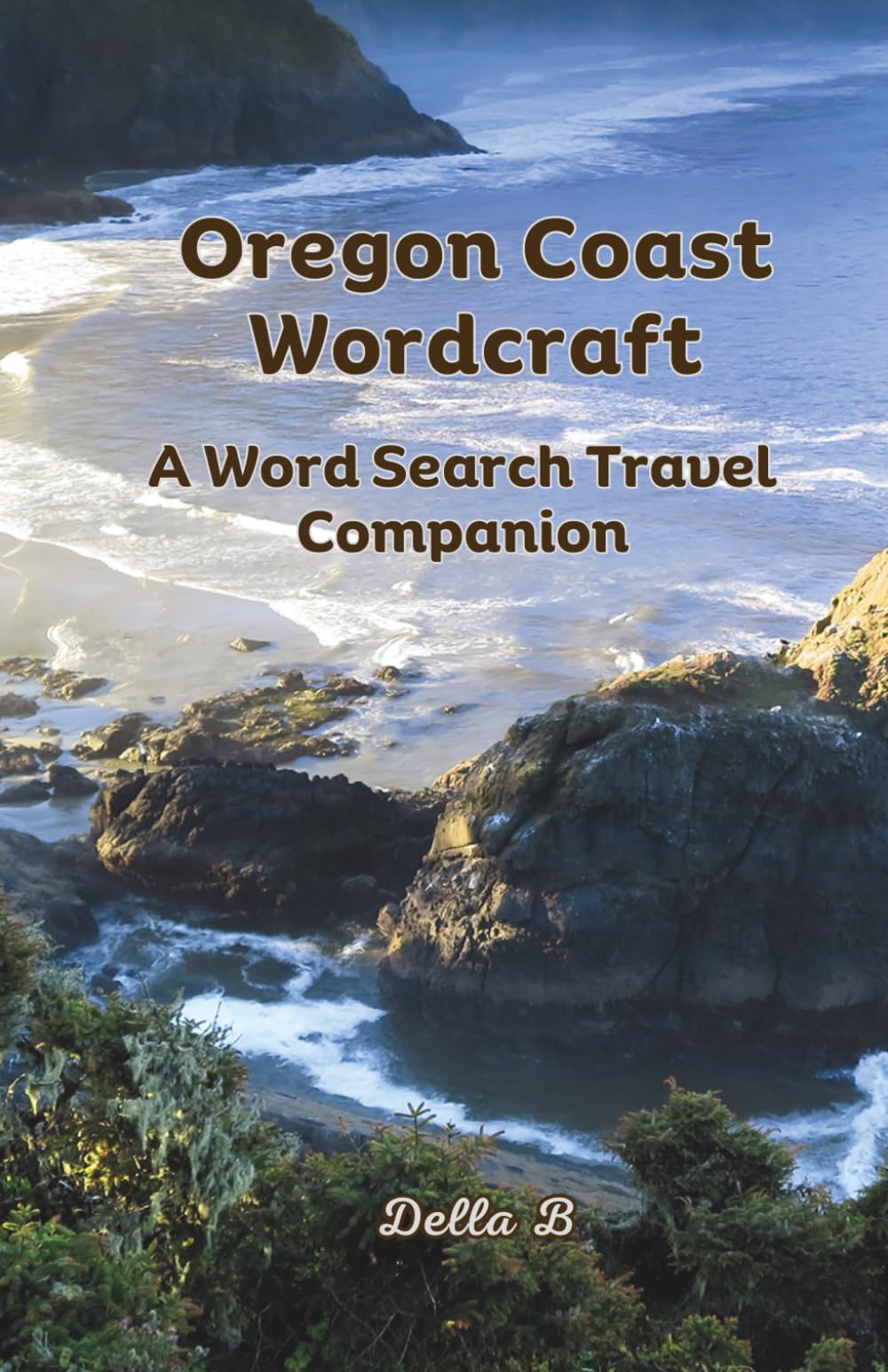 Oregon Coast Wordcraft: A Word Search Travel Companion