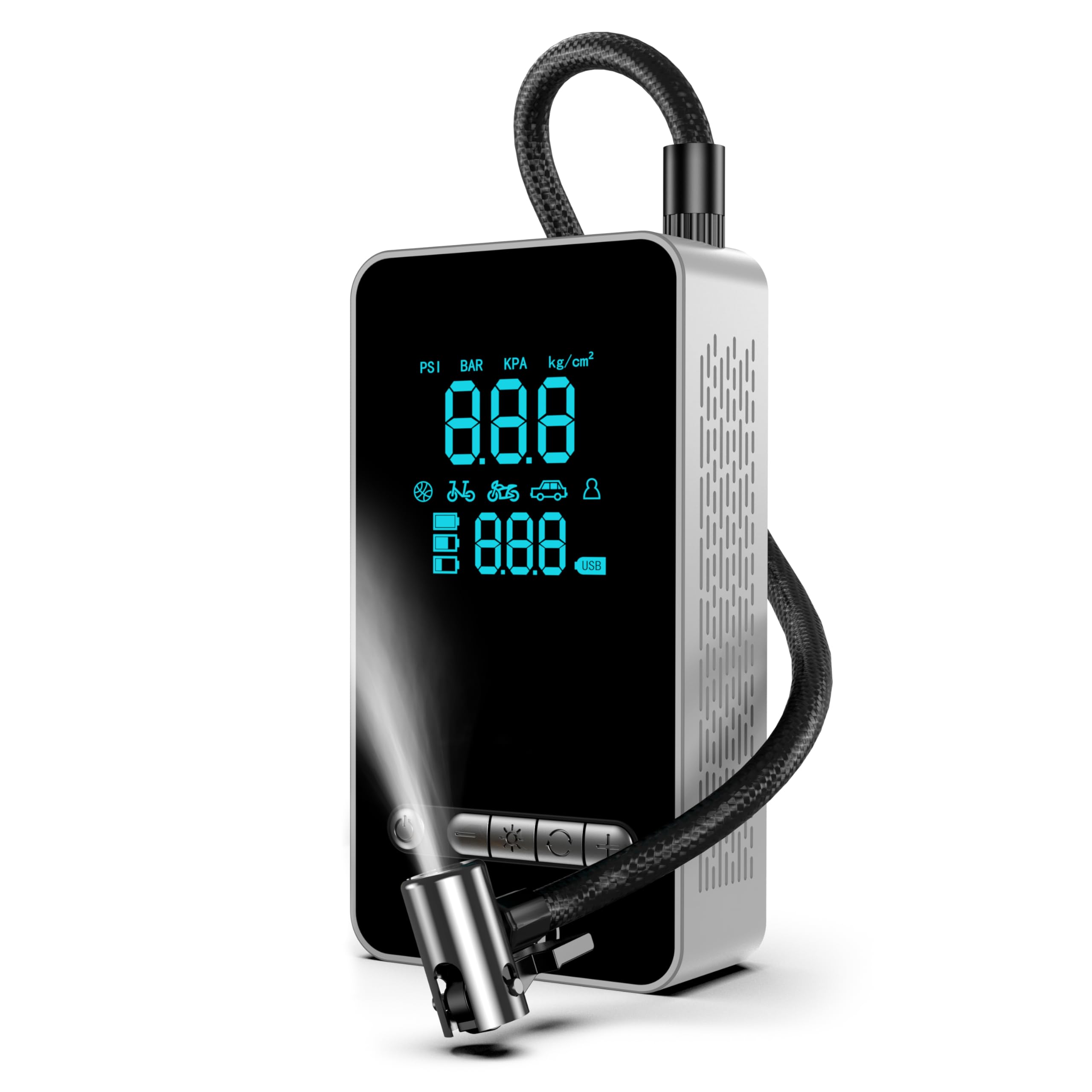 Tyre Inflator Cordles Compressor 150 PSI