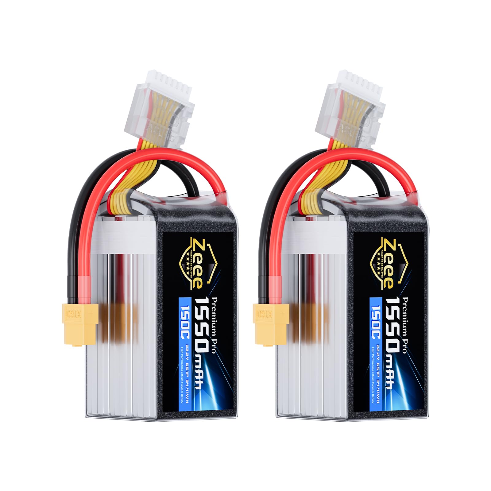ベリカット 60カプセル Amazon.com: Zeee Premium Pro 6S Lipo Battery 1550mAh 22.2V 150C