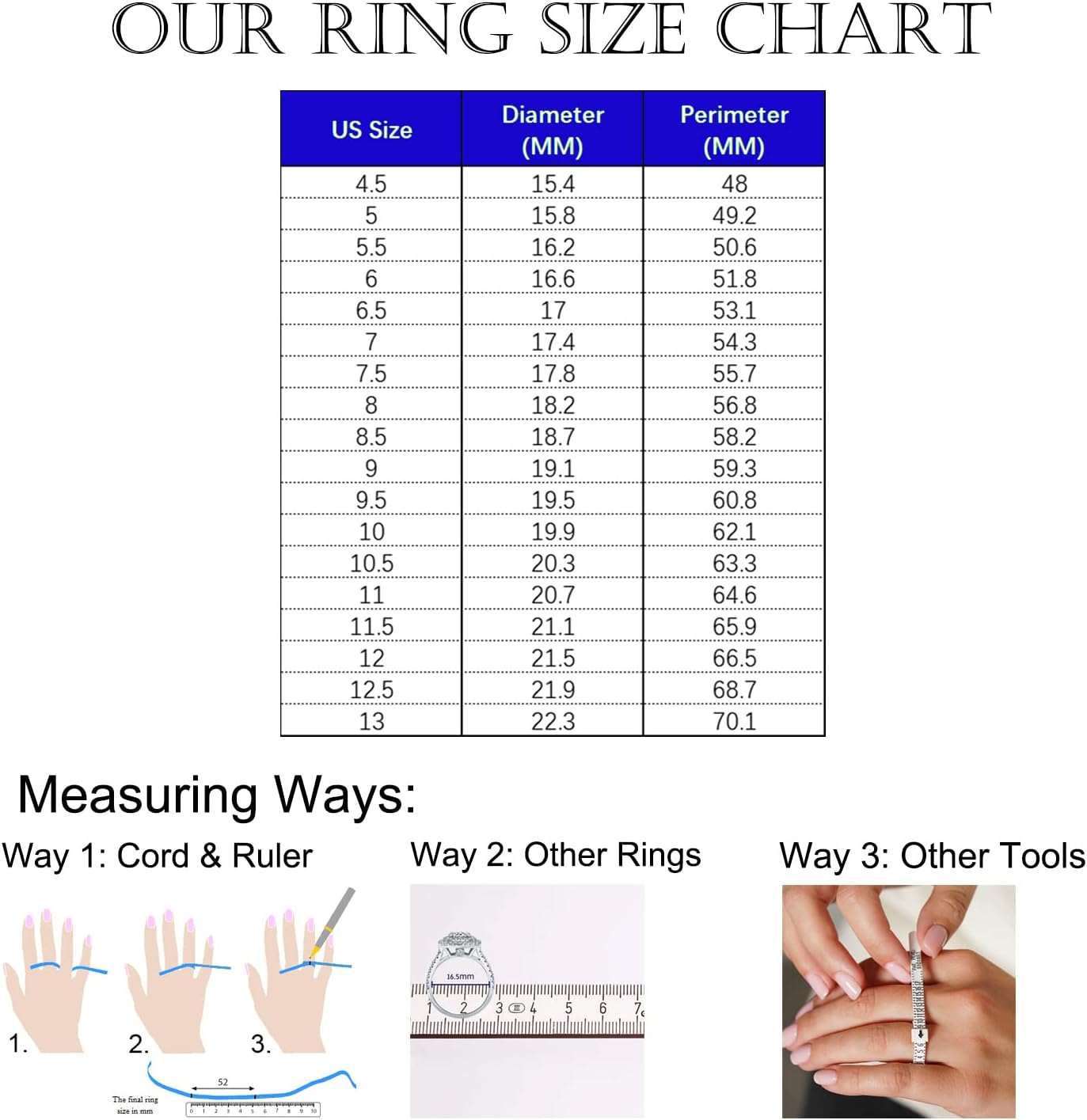 Natural Moss Agate Ring Solid 10K/14K/18K Gold Green Leaf Moss Agate Engagement Ring with Cubic Zirconia Engraved Name Wedding Bands for Women