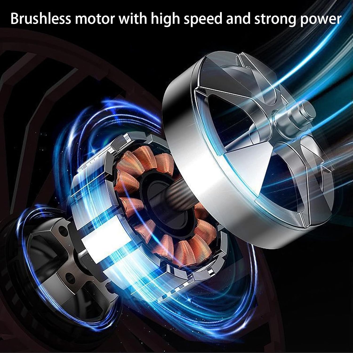 Cordless Sheet Metal Shear, Electric Nibbler Cutting Tool, Brushless Electric Metal Scissors, for Cutting Stainless Sheet, Metal, Iron, Carpet, Leather, Cardboard (Contains 1 battery)