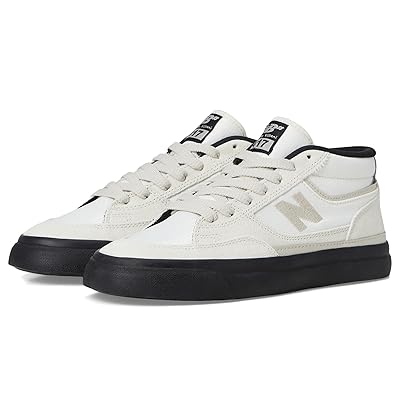 New Balance Numeric 417 Franky Villani Athletic Shoes Sea Salt/Black