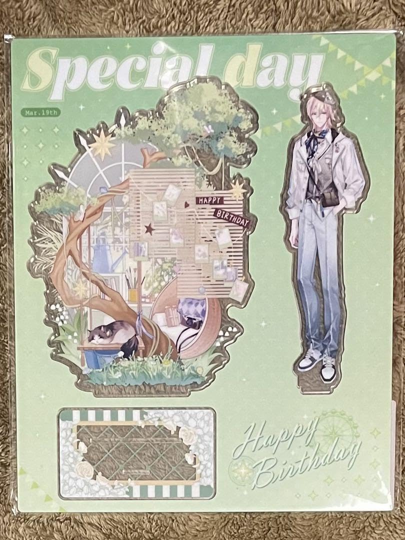 時空の絵旅人 ロタツ 誕生日 中国 アクスタ バースデーシリーズ 時空の絵旅人 ロタツ 中国 アクスタ バースデーシリーズ 【時空