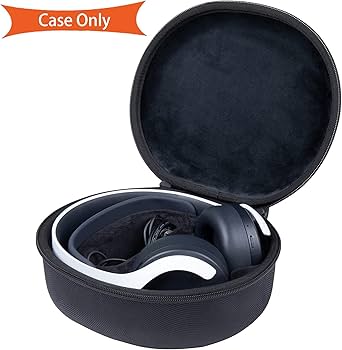 Amazon.co.jp: PULSE PS5の3D ワイヤレスヘッドセット 専用保護収納