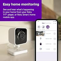Roku Streaming Stick 4K and Indoor Camera: Practical Smart TV Monitoring