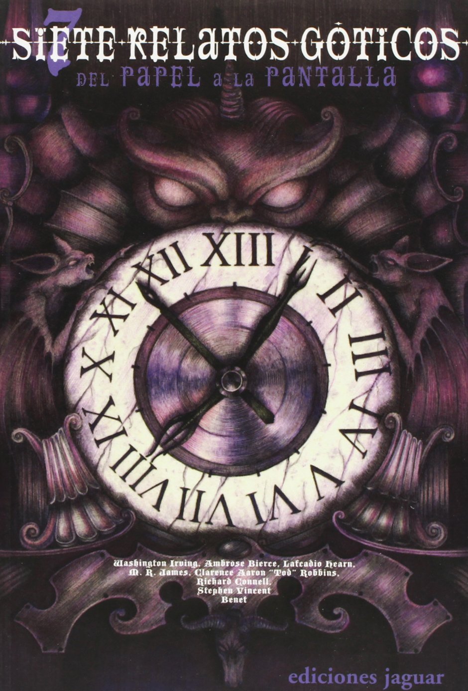 Seven Gothic Stories Del Papel a La Pantalla perspective comparative texte et mise en scène