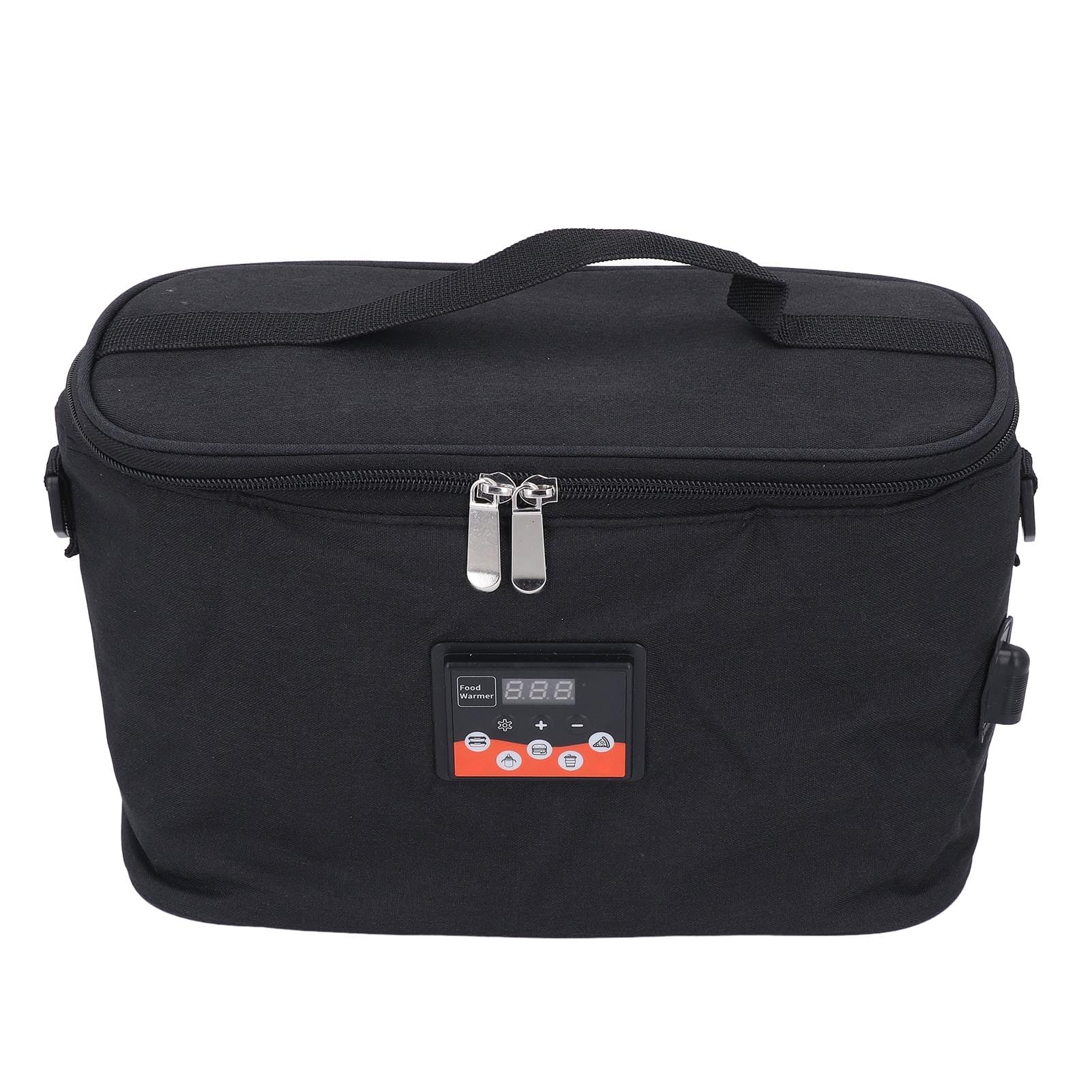 Borsa scaldabiberon per auto Borsa scaldavivande portatile Temperatura rego