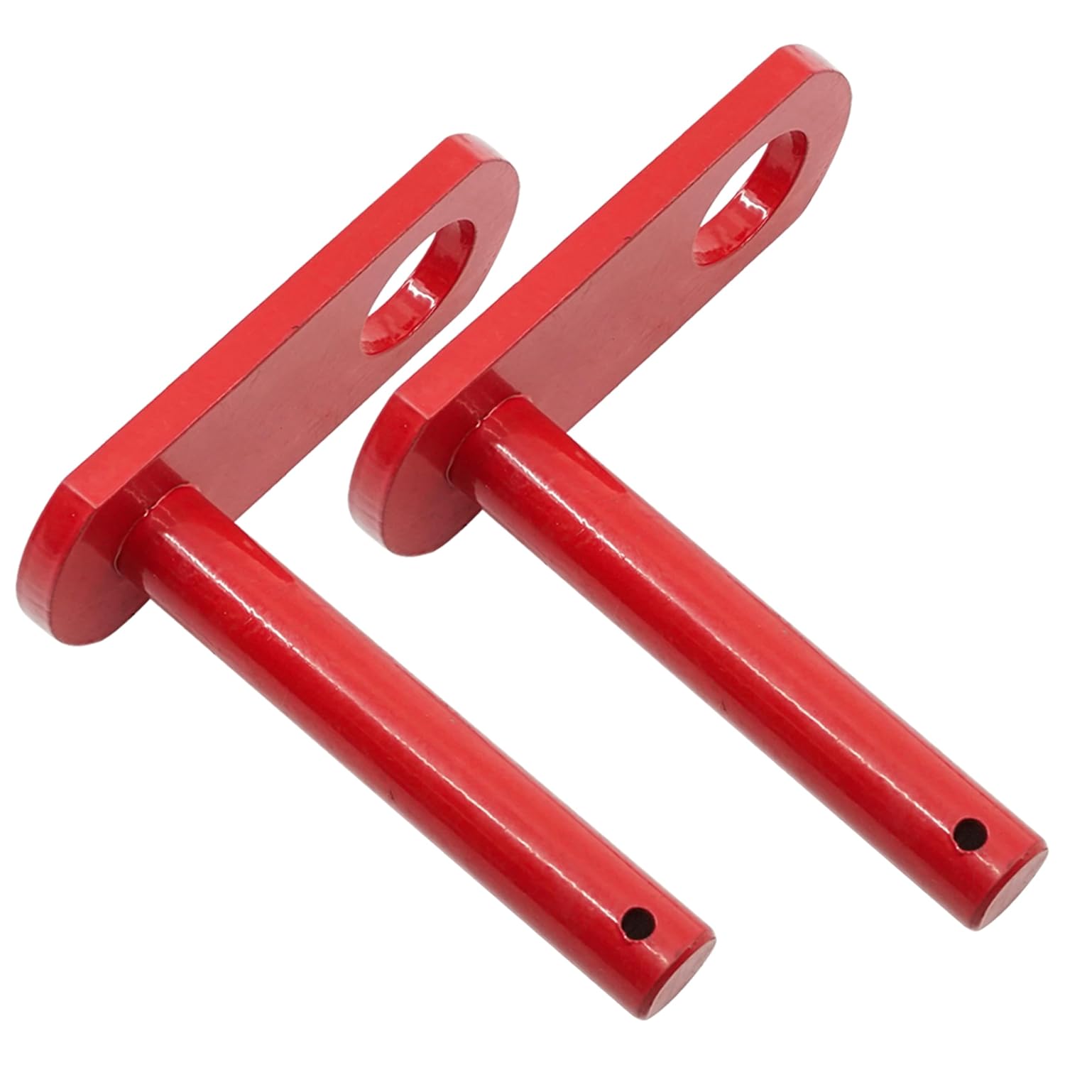 Caltric 42498AM 67665 Snow Plow Ultra Mount Receiver Pin Compatible with Western/Qty 2