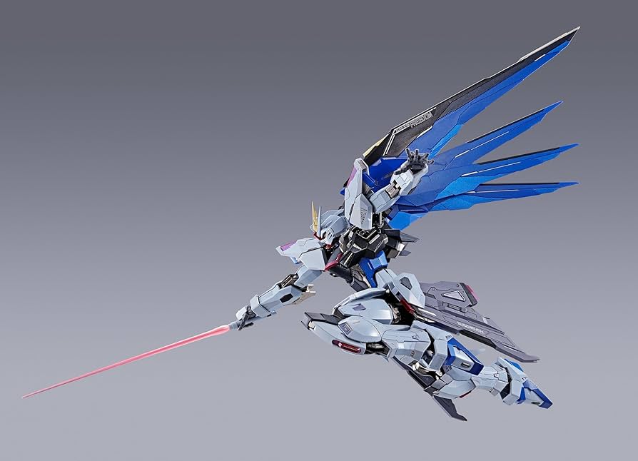 LBUILD機動戦士ガンダムSEEDフリーダムガンダムCONCEPT 2 METAL BUILD 機動戦士ガンダムSEED フリーダムガンダム CONCEPT