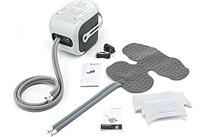 OssurCold Rush Therapy Machine System: GameReady Ice Machine and Compression