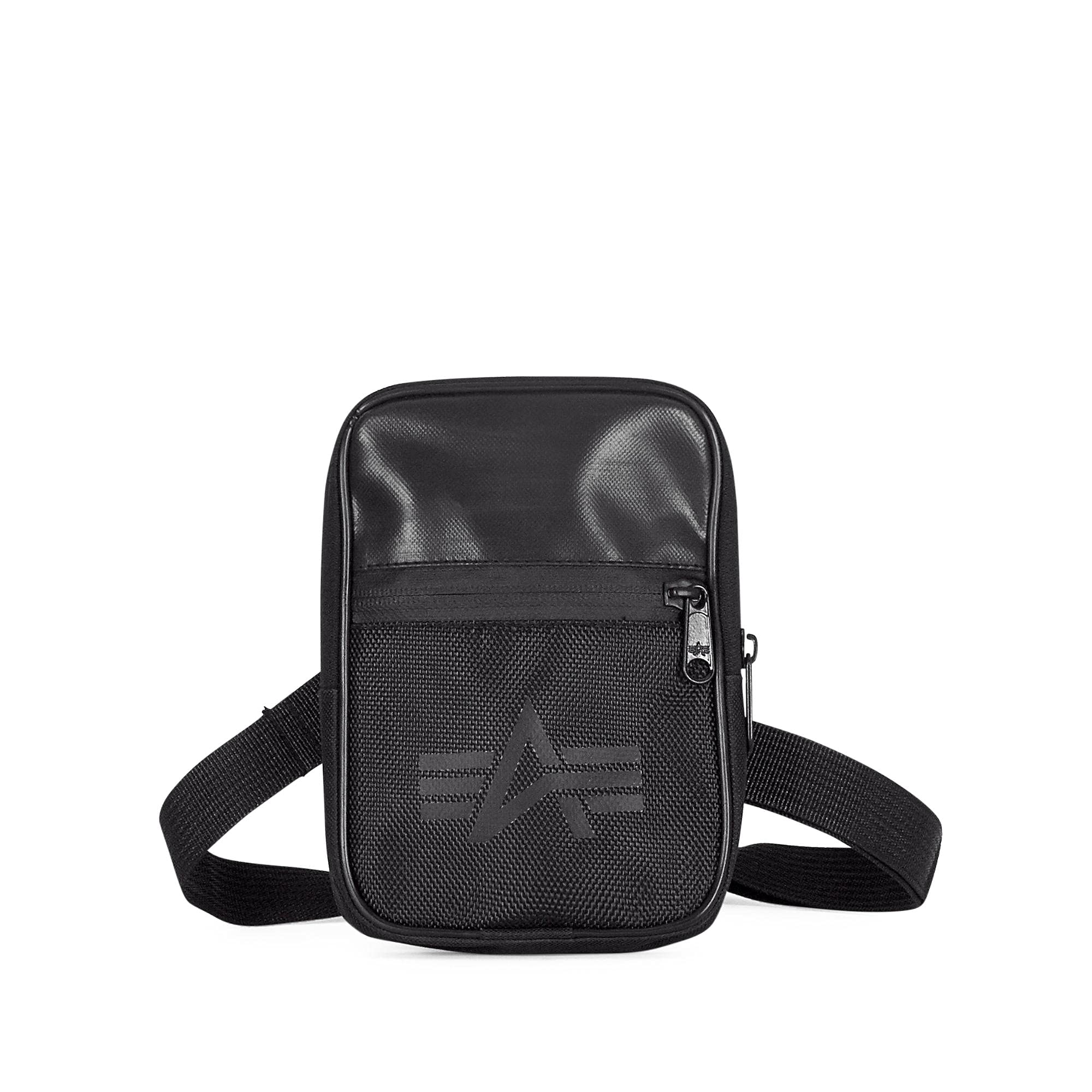 ALPHA INDUSTRIESAlpha Industries Unisex Utility Bag, Black