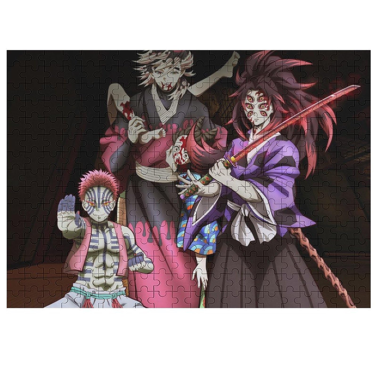 鬼滅の刃 のるキャラマスコット 黒死牟 | DFK.QC.CA