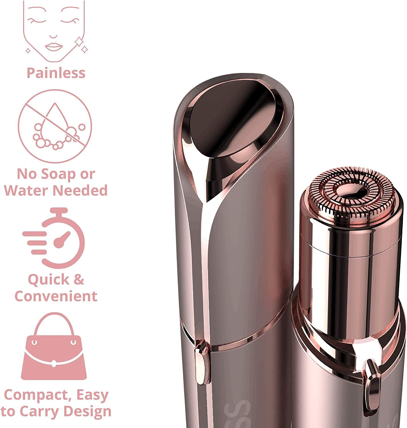 Flawless Facial Hair Remover product thumbnail 4