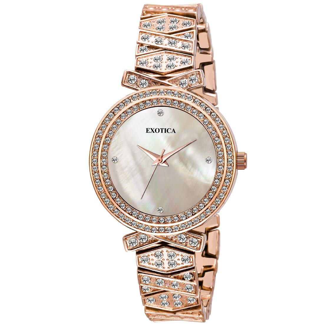 Exotica Fashions Ladies Limited Edition Watch for Party or Formal Wear. (B07RGWLGHS) Amazon Price History, Amazon Price Tracker