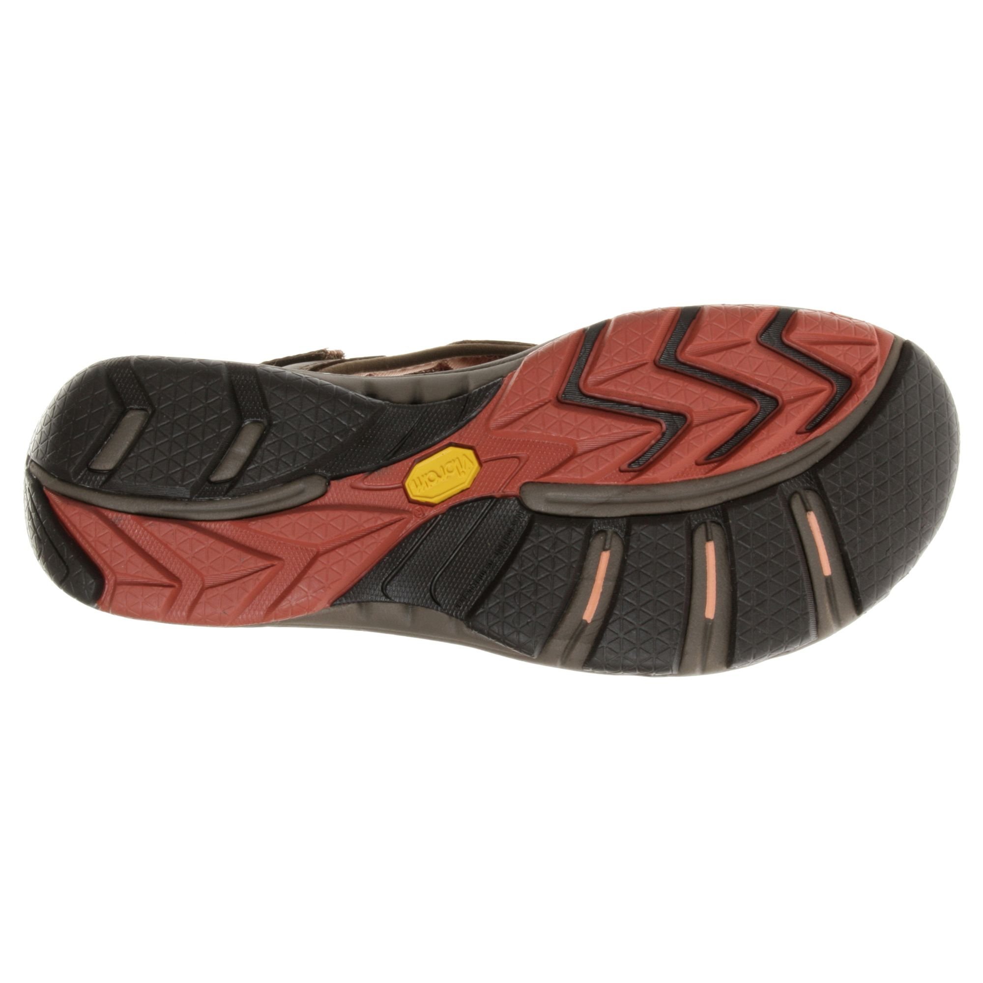 Merrell Cambrian Flip, damskie buty trekkingowe, pomarańczowa - pomarańczowy brązowy - 40 EU