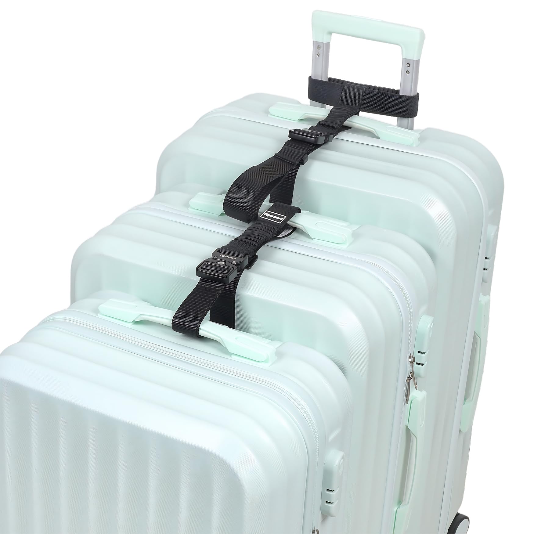 Amazon.com | Vigorport Luggage Straps, Straps for Suitcase