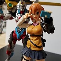 Amazon.co.jp: figma ARMS NOTE エグゾアーム・ジョシコウセイ