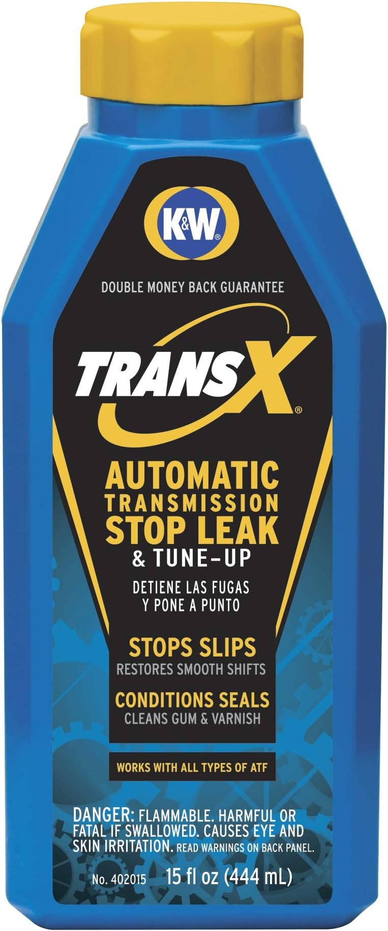 CRC 402015 Trans-X Slip-Stop Leak-Fix - 15 Fl Oz.