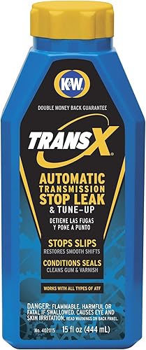 Miniatura 4 de CRC - Aditivo Slip-Stop Leak-Fix" de Trans-X para eliminar resbalamiento y fugas en transmisiones automáticas