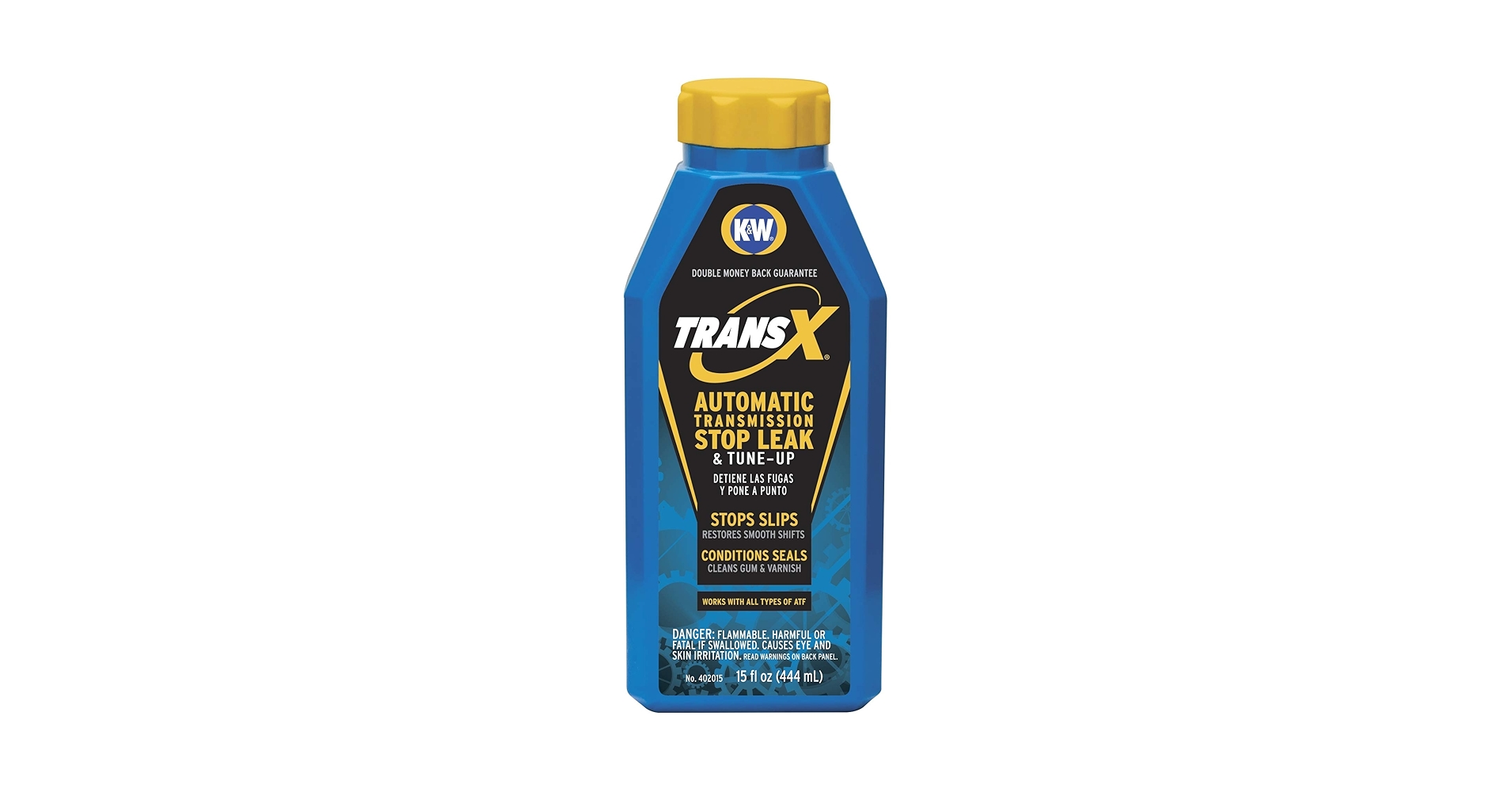 Amazon.com: CRC 402015 Trans-X Slip-Stop Leak-Fix - 15 Fl Oz