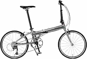 RENAULT（ルノー） MACH8 9速モデル 折りたたみ自転車　マッハエイト ルノー 「ルノー」PLATINUM MACH8（プラチナマッハ8）AL209 20