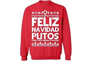 Awkwardstyles Happy Holidays Don't Kill My Vibe Sweater Ugly Christmas Sweatshirt