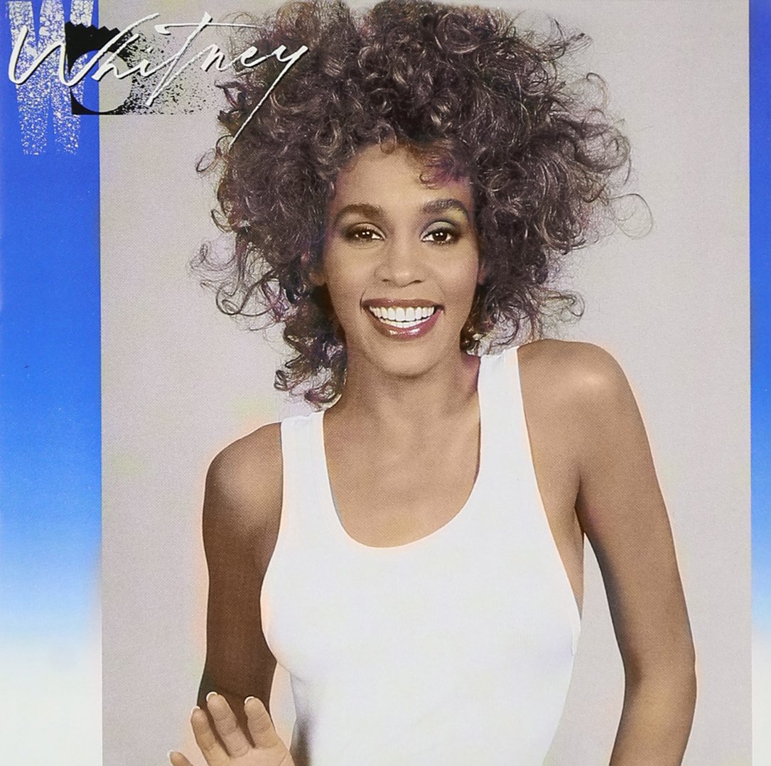 Whitney [Blu-spec CD2]