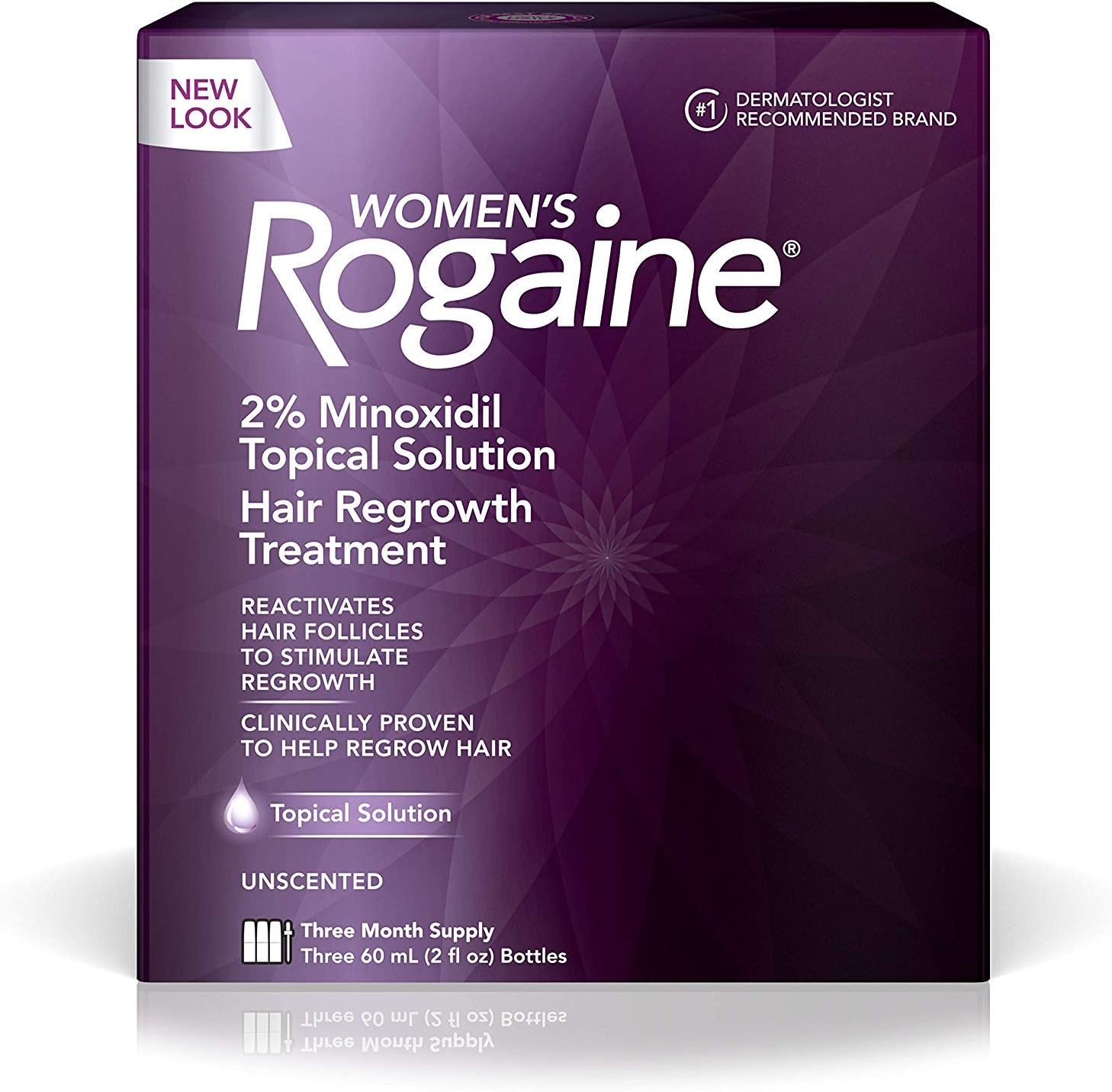 Equate Hair Regrowth Treatment for Women with Minoxidil