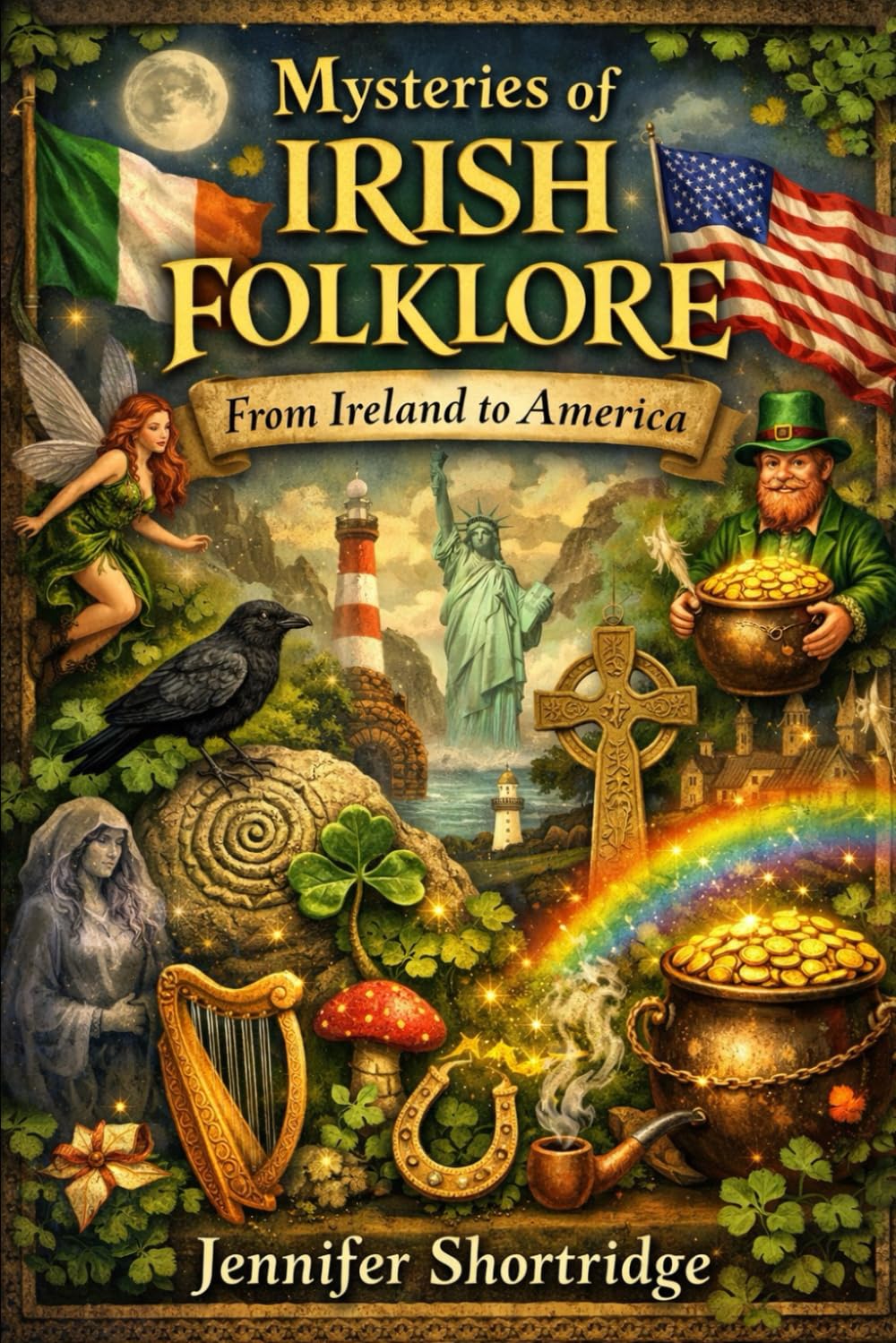 MYSTERIES OF IRISH FOLKLORE: FROM IRELAND TO AMERICA