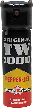 Made in Germany Bear Repellent Pepper Ballistic Liquid Jet Pepper Standard 63ml