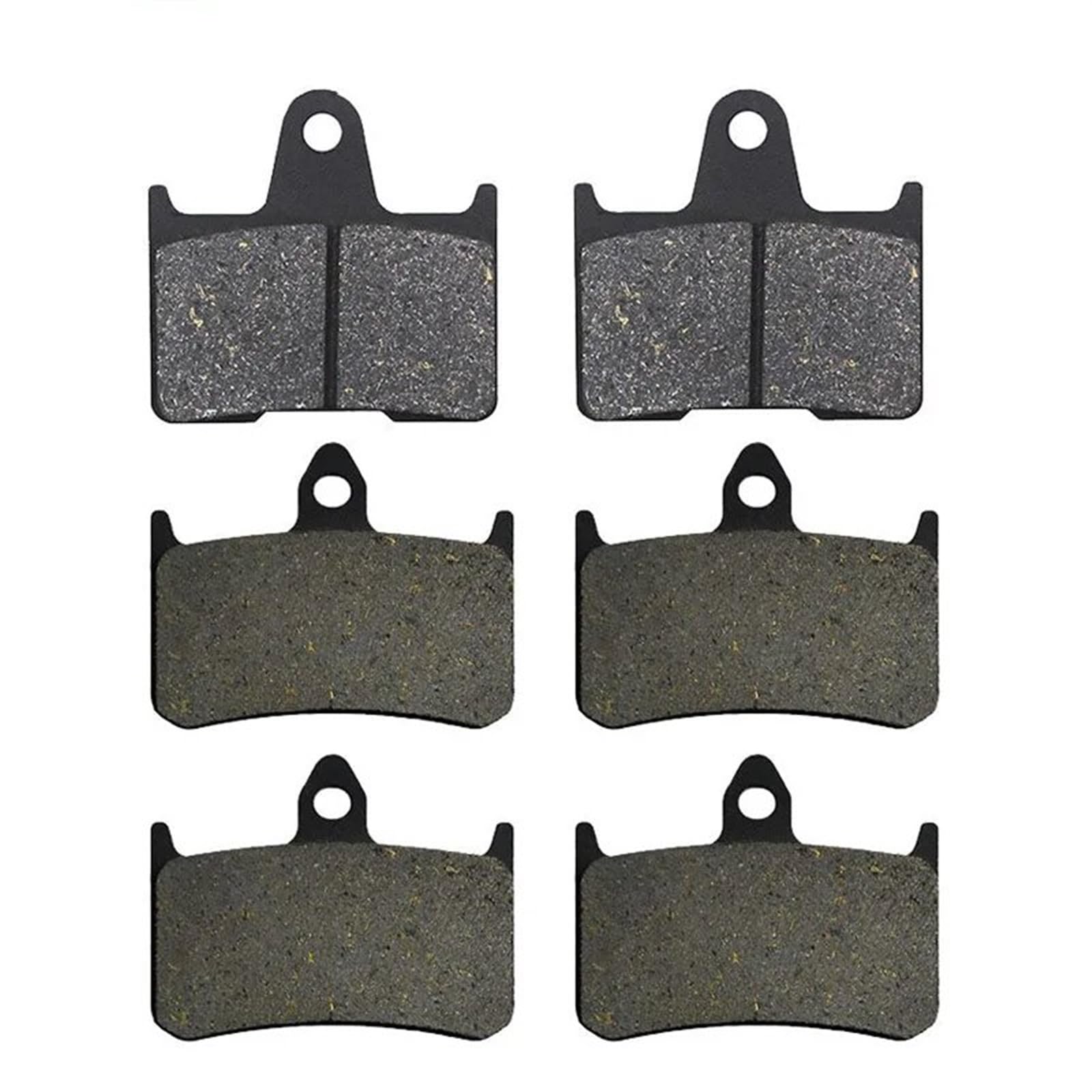 Pastiglie Dei Freni Per X4 CB1300D Per SC38 Per CB 1300 1997 1998 1999 2000 Pastiglie Freno Anteriori E Posteriori Per Moto Pastiglie Freno Moto