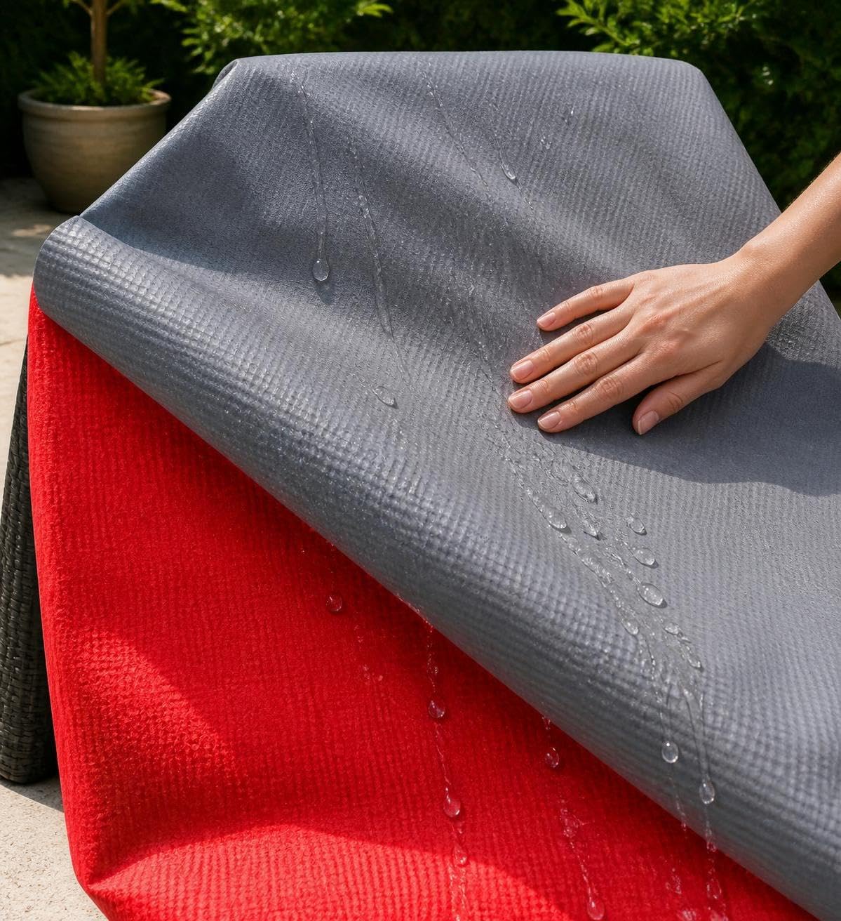 600D Oxford Stoff, PVC-beschichtet Polyeststoff, reißfestes Gewebe für Taschen und Rucksäcke