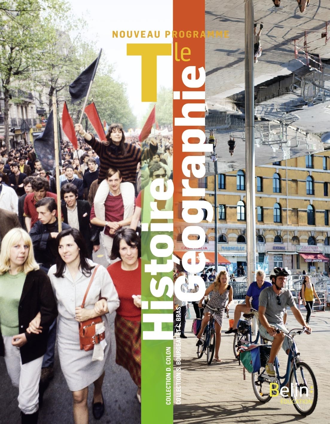 Histoire-Géographie Terminale: Manuel élève 2020